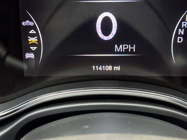 Used 2017 Jeep Grand Cherokee Trailhawk image 21