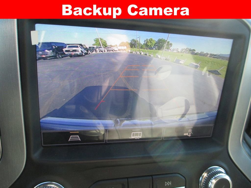 Used 2022 GMC Sierra 1500 SLT w/ SLT Premium Package AWD/4WD image 16