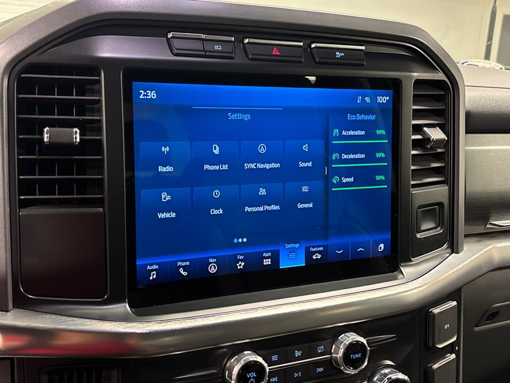Used 2021 Ford F150 Lariat AWD/4WD image 40