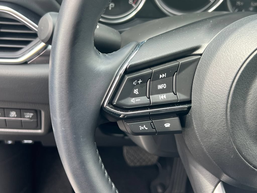 Used 2025 MAZDA CX-5 AWD 2.5 S w/ Preferred Package image 20
