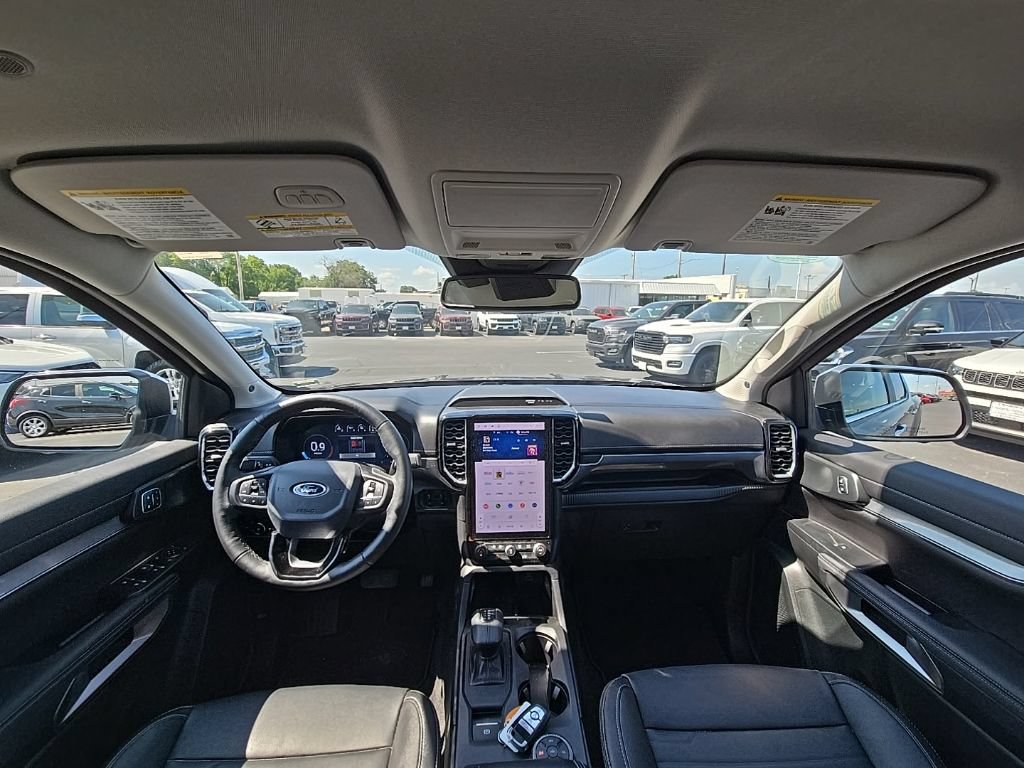 Used 2024 Ford Ranger Lariat w/ Advanced Towing Package AWD/4WD image 2