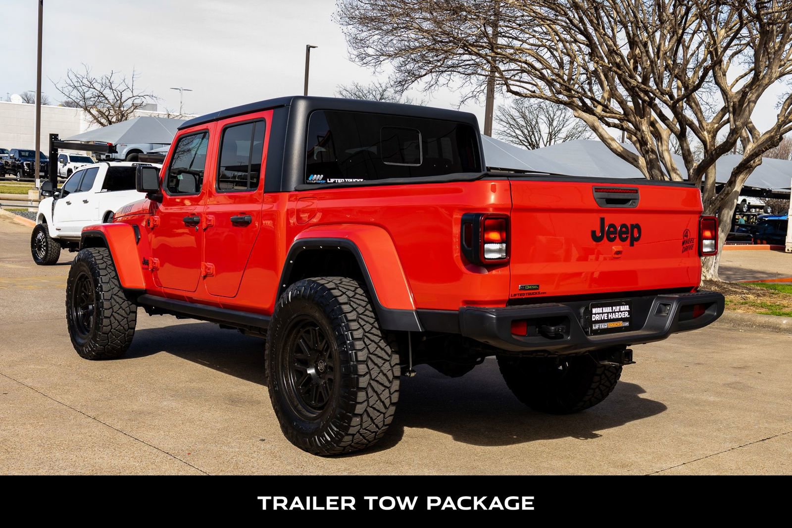 Used 2022 Jeep Gladiator Sport image 7