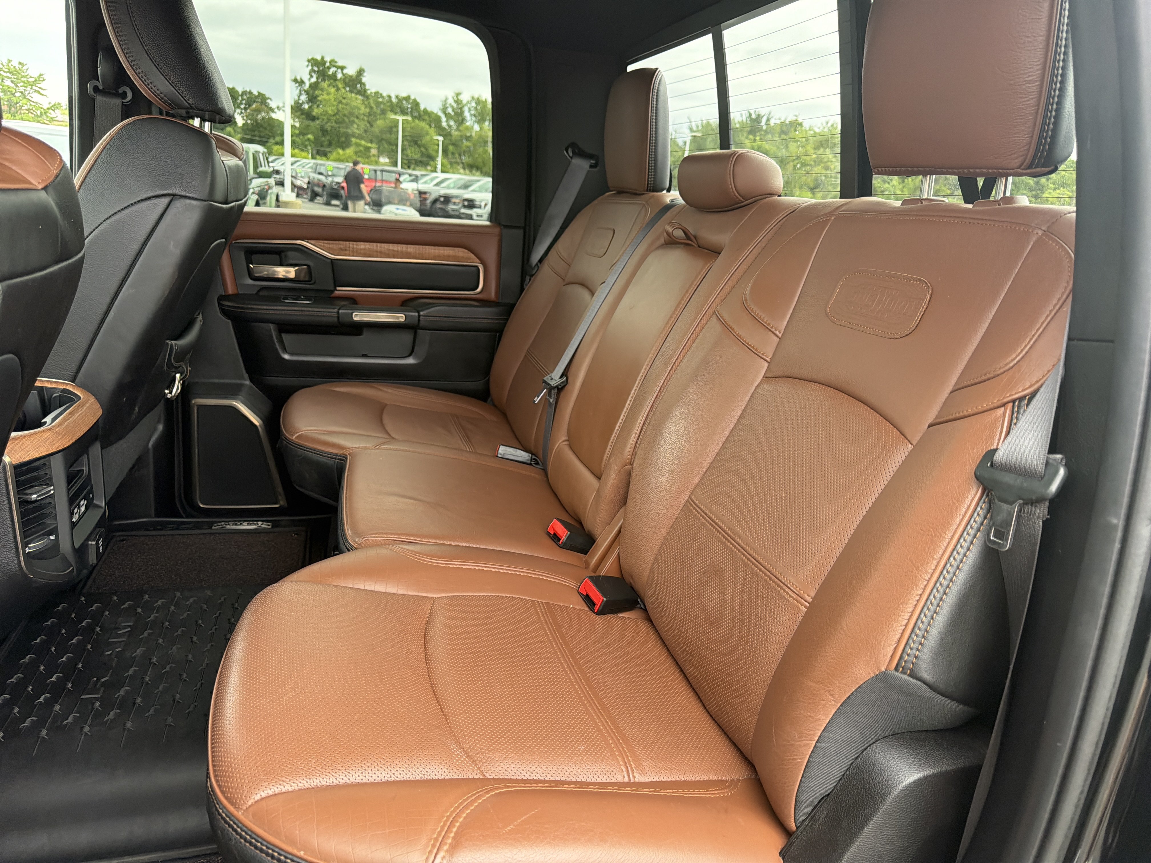 Used 2020 RAM 3500 Limited AWD/4WD image 13