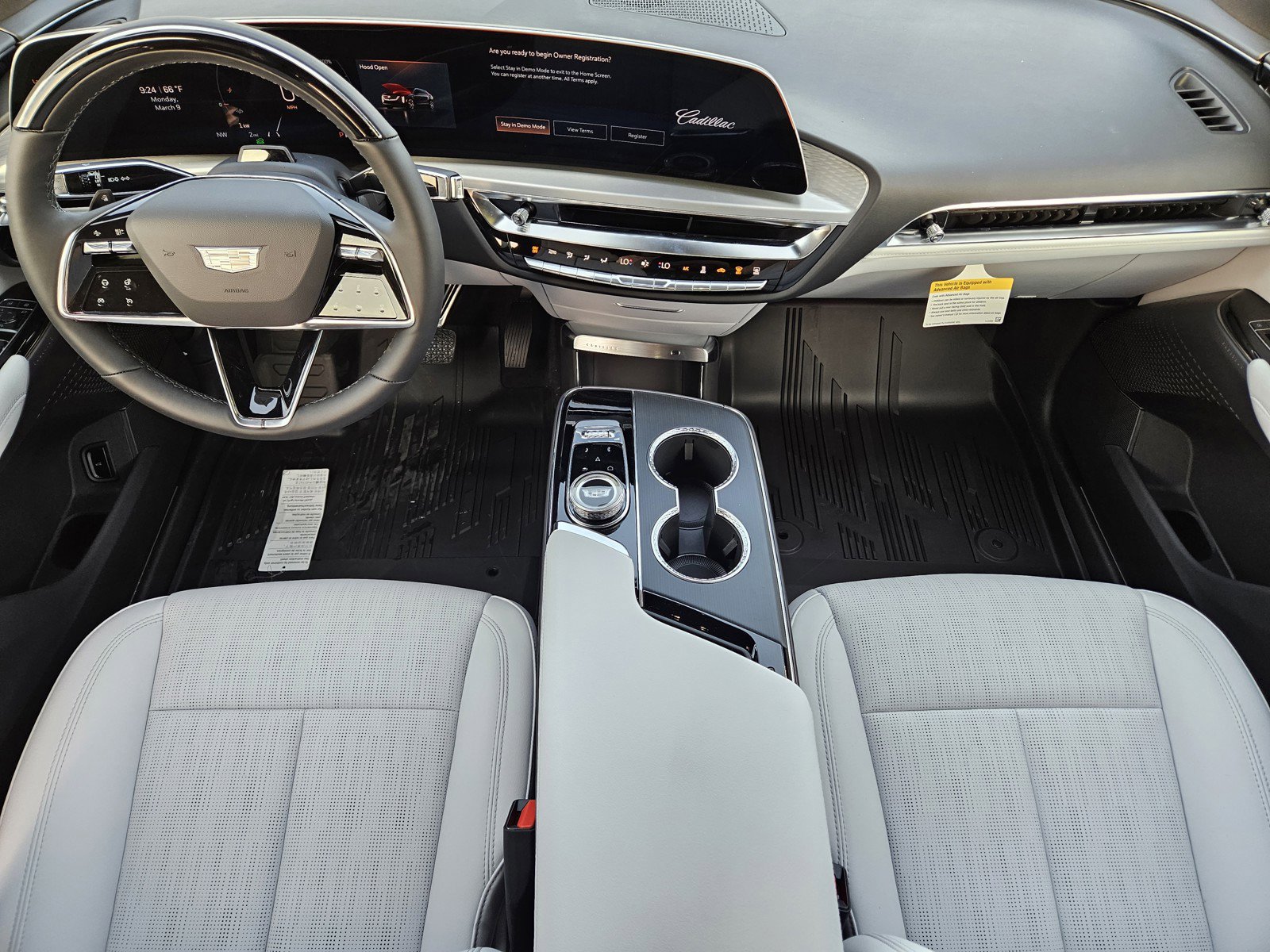 New 2026 Cadillac Lyriq Sport w/ LPO, Floor Liner Package image 19