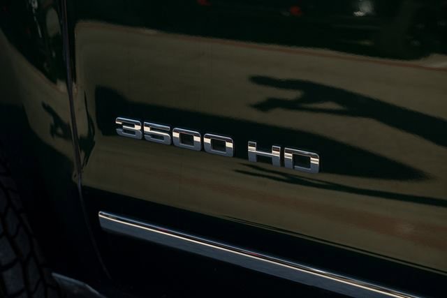 Used 2015 Chevrolet Silverado 3500 LTZ w/ Duramax Plus Package image 17