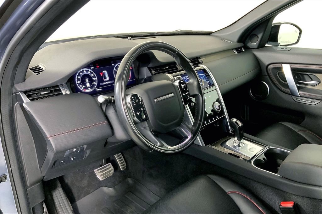 Used 2020 Land Rover Discovery Sport SE R-Dynamic AWD/4WD image 14