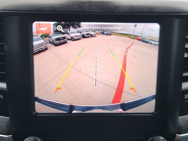 Used 2024 RAM 1500 Lone Star RWD image 19