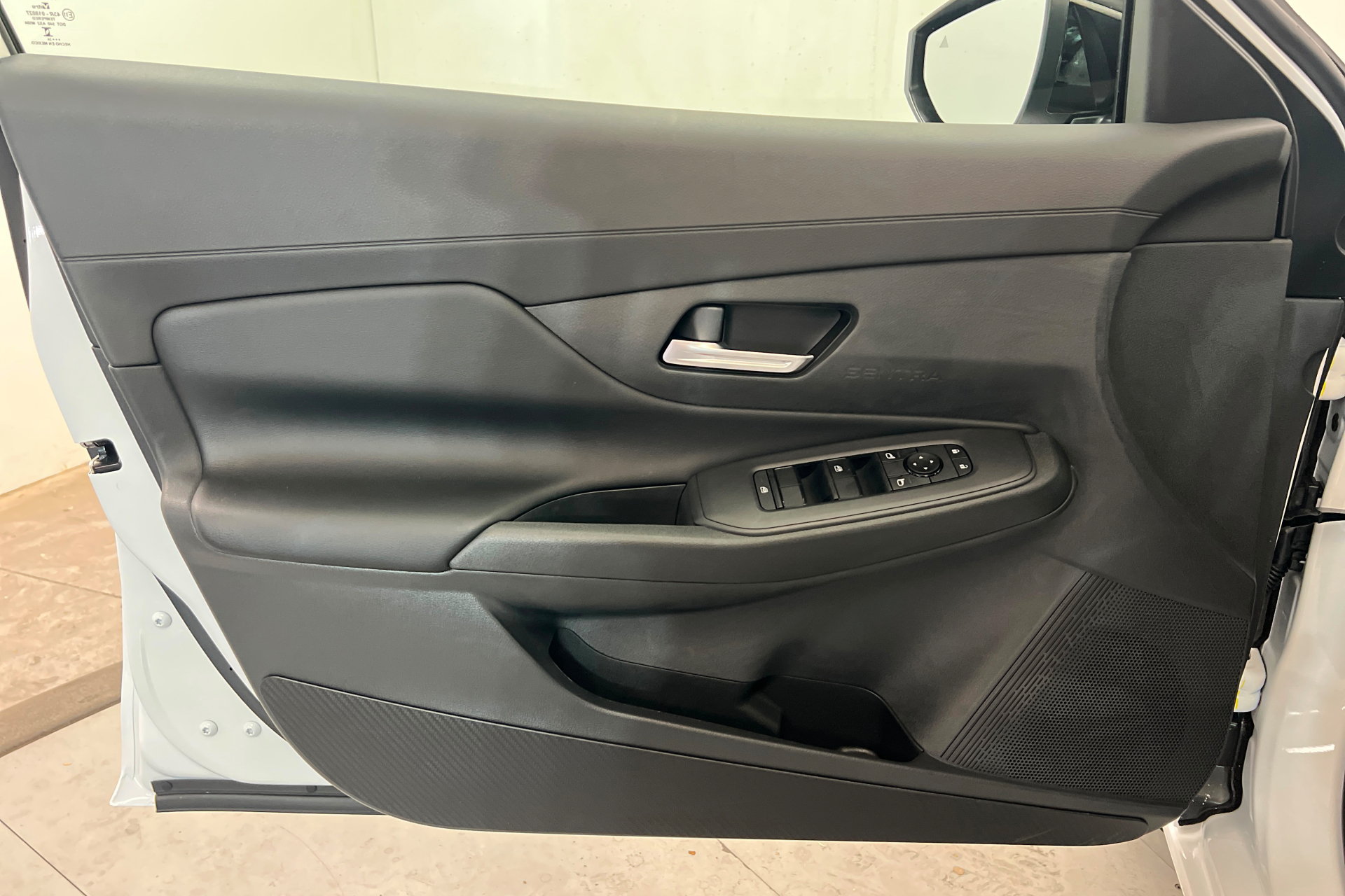 New 2026 Nissan Sentra SV w/ Floor Mat Package FWD image 14