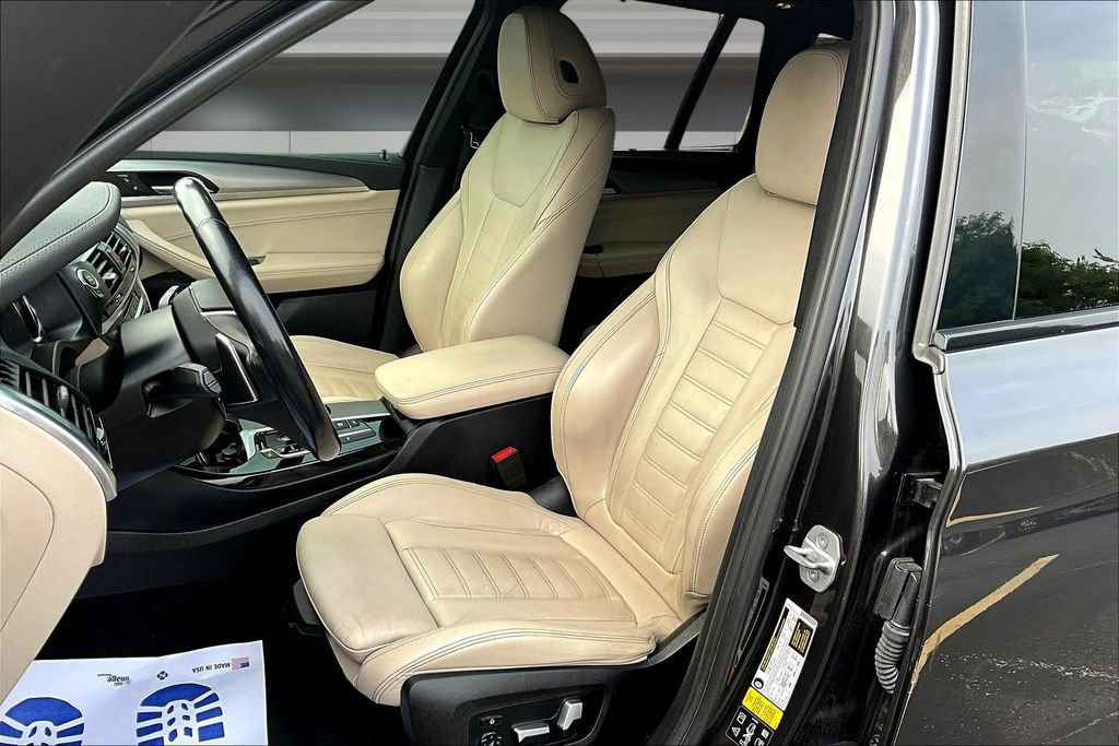 Used 2018 BMW X3 M40i w/ Premium Package AWD/4WD image 20