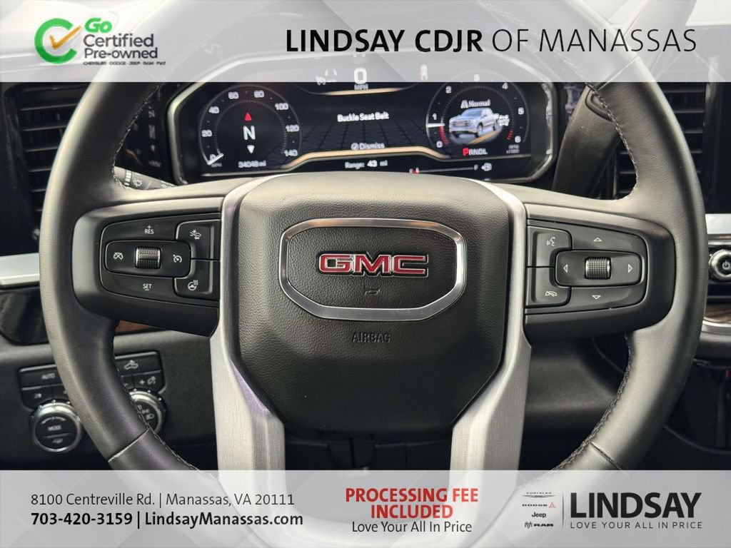 Used 2023 GMC Sierra 1500 Elevation AWD/4WD image 22