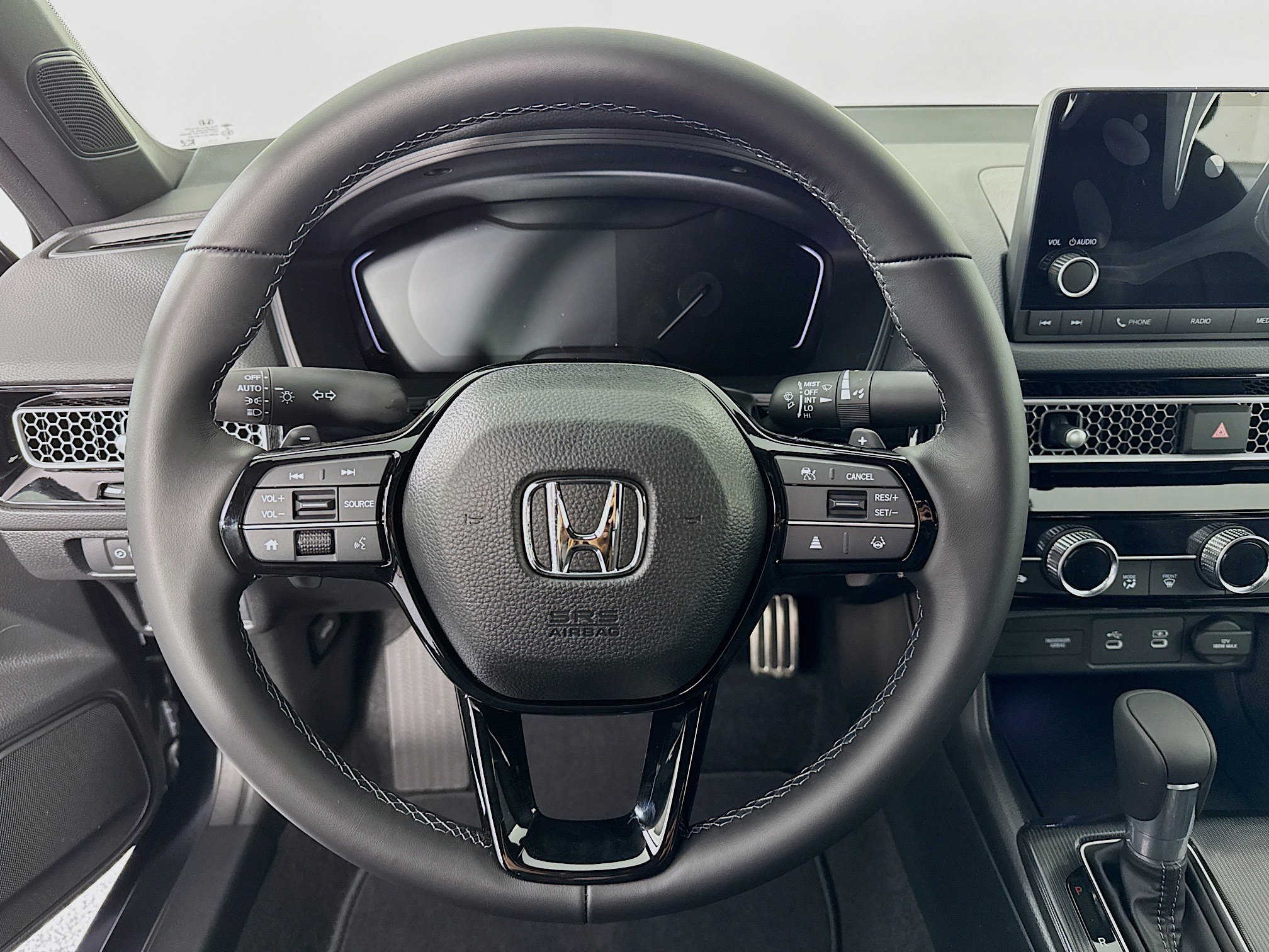 New 2026 Honda Civic Sport image 11