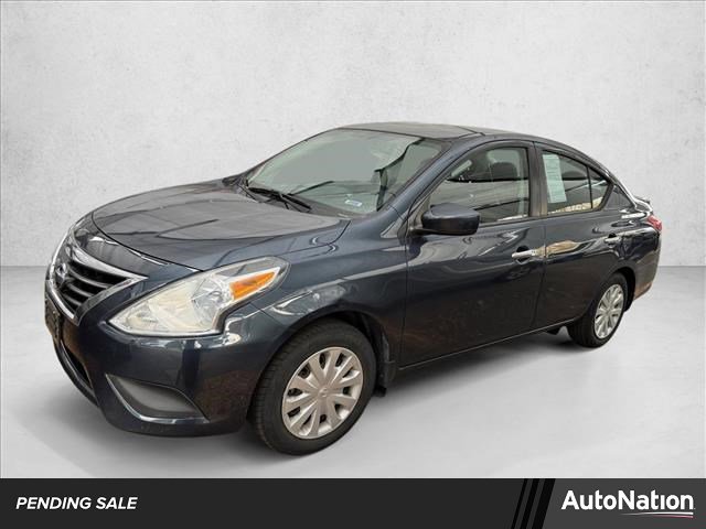 Used 2016 Nissan Versa SV