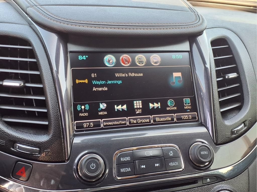 Used 2016 Chevrolet Impala LTZ FWD image 8