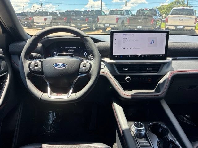 New 2026 Ford Explorer ST w/ Sun And Sound Package AWD/4WD image 23