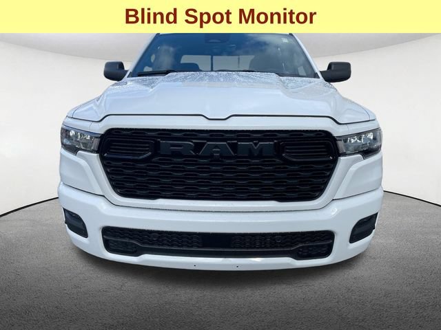 Used 2025 RAM 1500 Tradesman AWD/4WD image 4