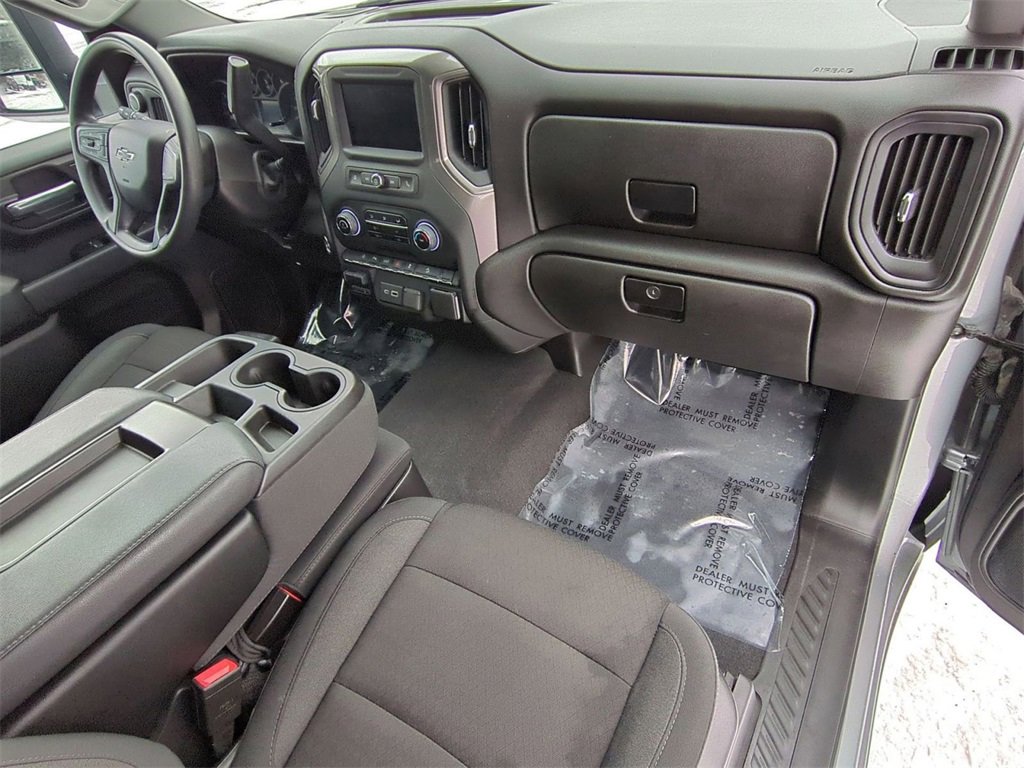 Certified 2025 Chevrolet Silverado 2500 Custom w/ Custom Value Package image 26