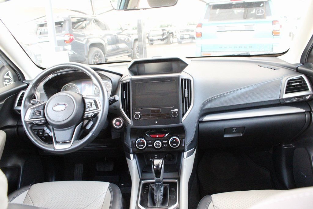 Used 2021 Subaru Forester Limited w/ Popular Package #3 image 26