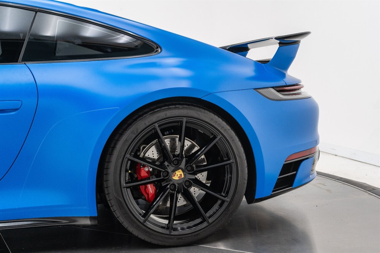 Used 2024 Porsche 911 Carrera S RWD image 38