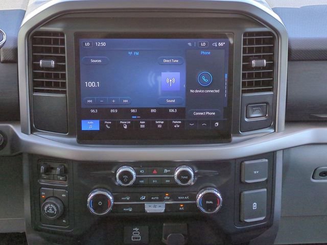 Certified 2025 Ford F150 XLT w/ Equipment Group 301A Standard image 18