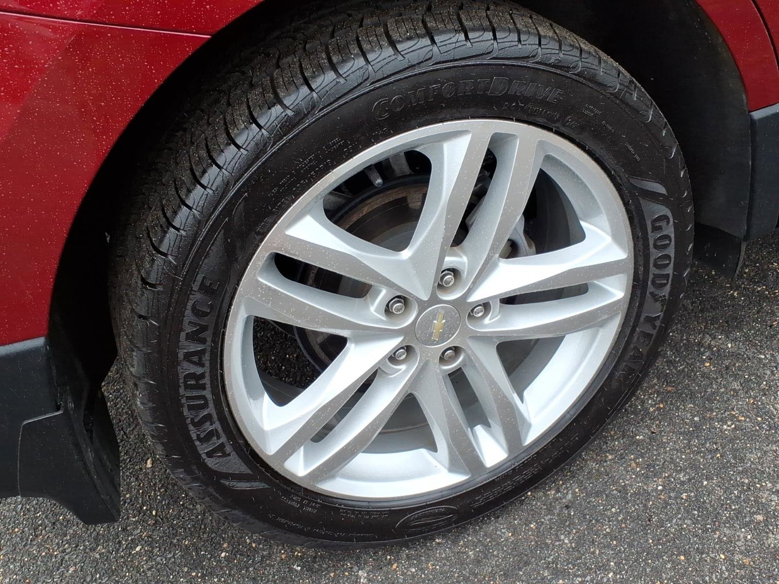 Certified 2019 Chevrolet Equinox Premier AWD/4WD image 7