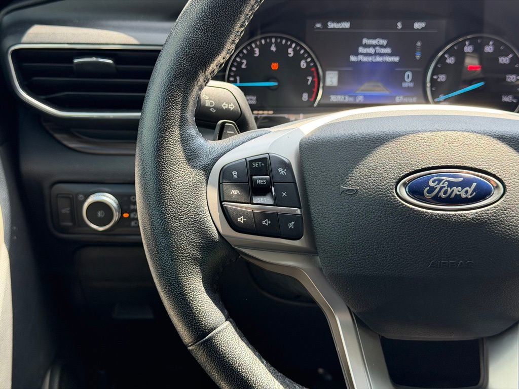 Used 2020 Ford Explorer Limited RWD image 17