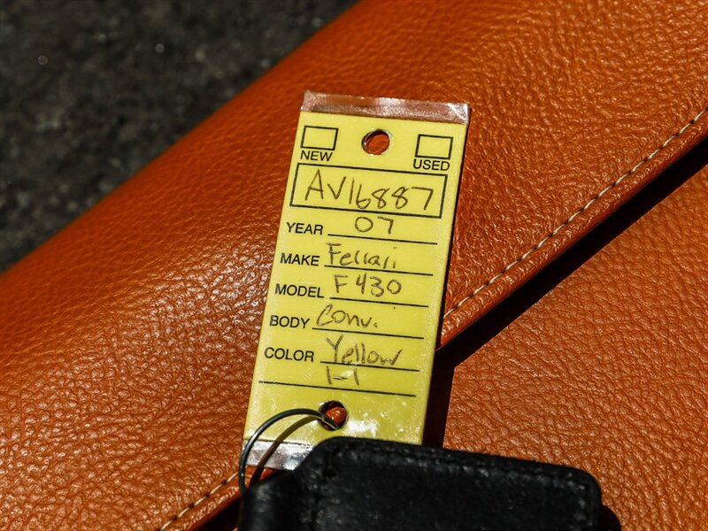 Used 2007 Ferrari F430 Spider RWD image 55