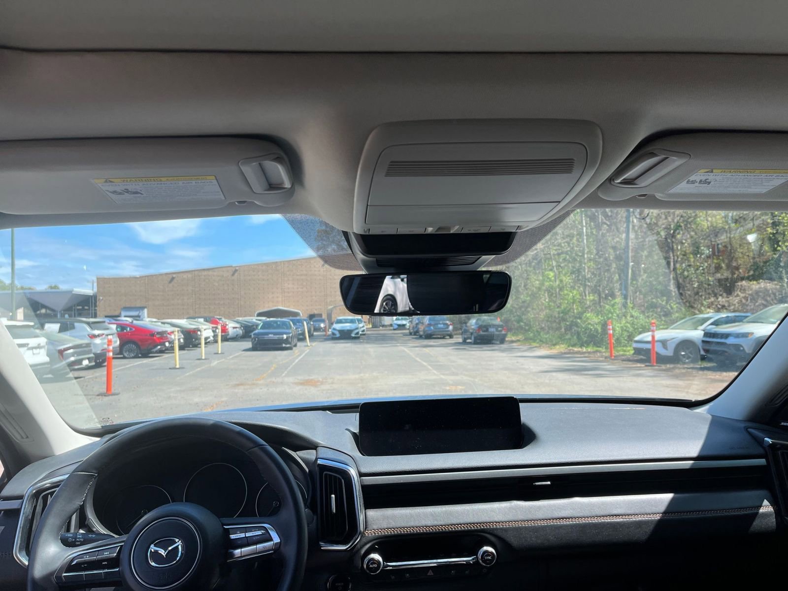 Used 2025 MAZDA CX-50 2.5 Hybrid w/ Premium Plus Pkg AWD/4WD image 35