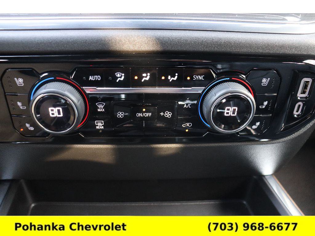 Used 2024 Chevrolet Silverado 1500 High Country image 15