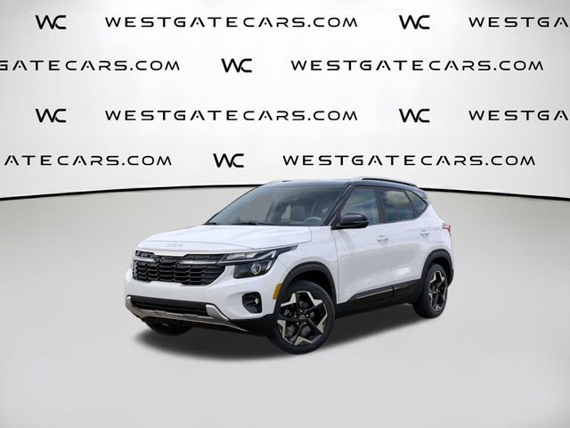 New 2026 Kia Seltos S FWD image 1