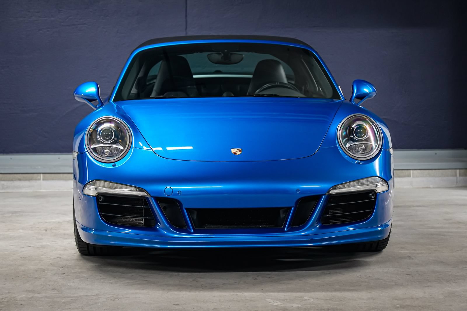 Used 2015 Porsche 911 Targa 4 AWD/4WD image 5
