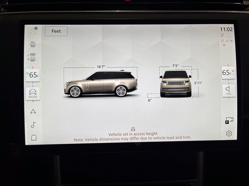 Used 2024 Land Rover Range Rover Autobiography AWD/4WD image 56