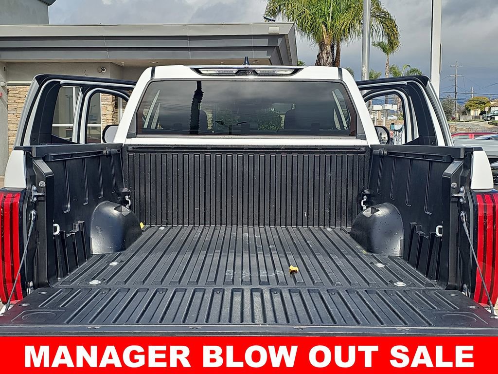 Used 2024 Toyota Tundra SR5 w/ SR5 Convenience Package image 12