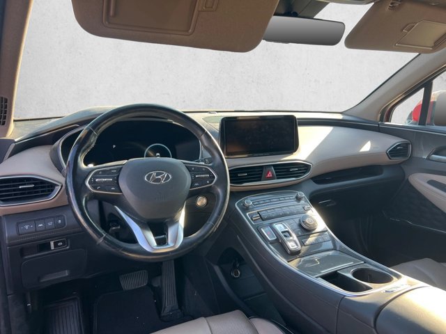 Used 2022 Hyundai Santa Fe Limited FWD image 19