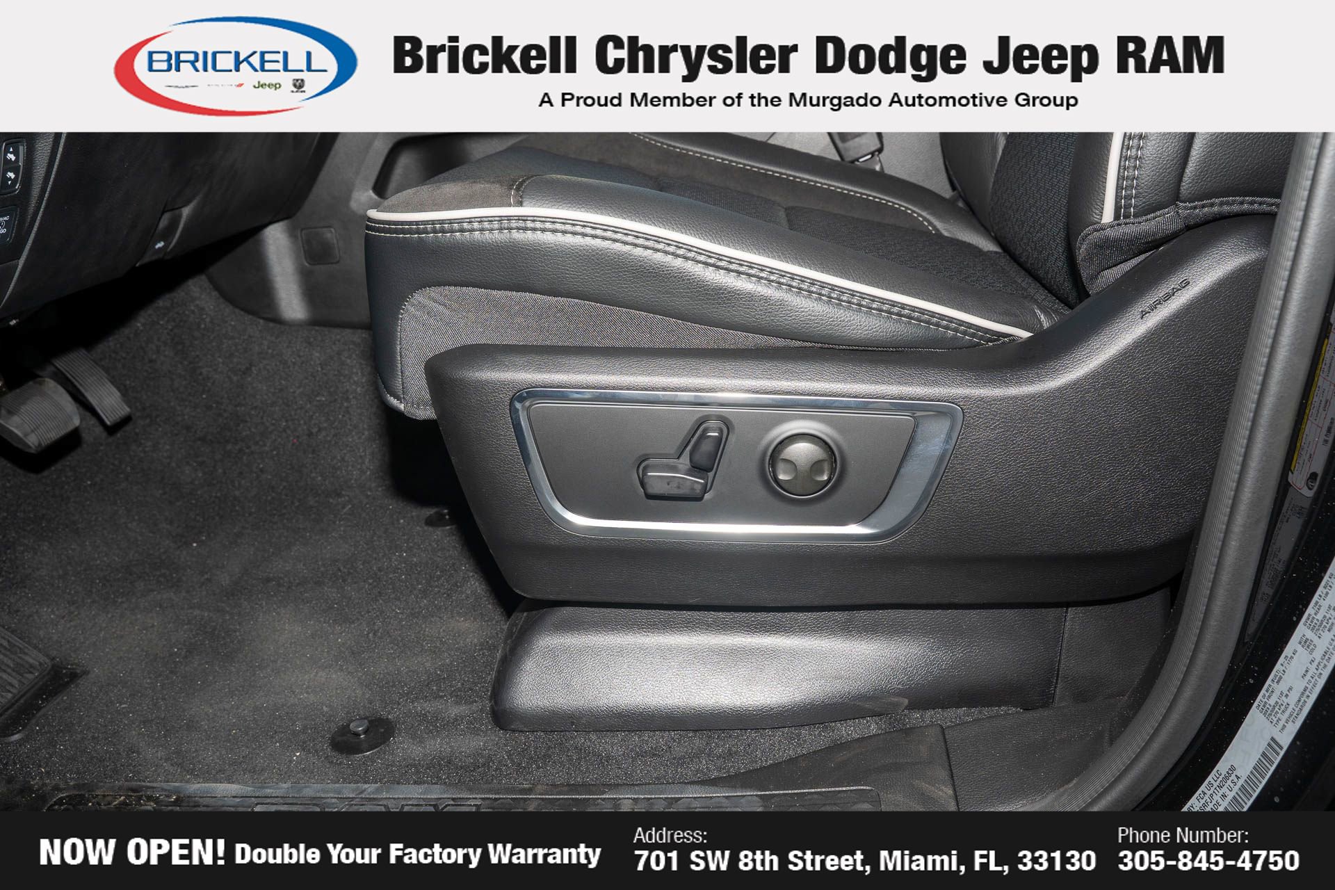 New 2026 RAM 1500 Laramie w/ Sport Appearance Package image 26