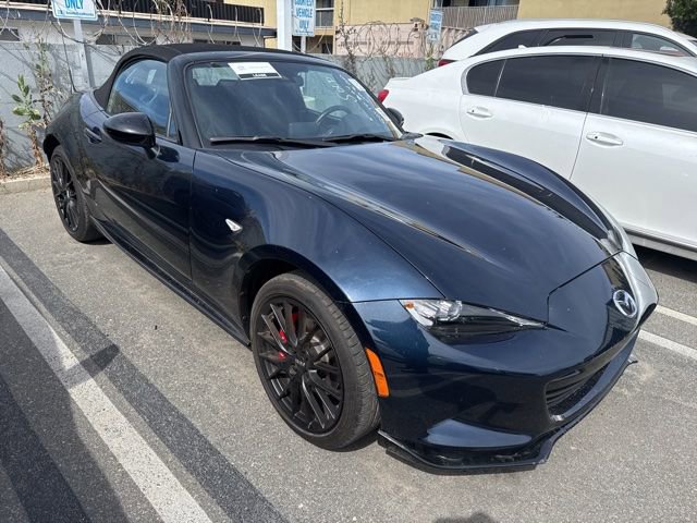 Certified 2023 MAZDA MX-5 Miata Club w/ Brembo/BBS Recaro Package RWD image 1