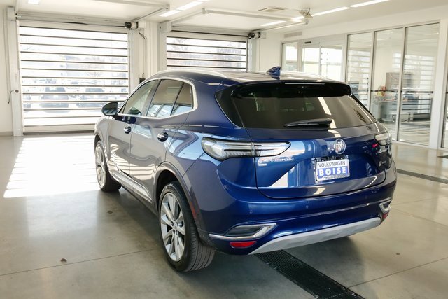 Used 2023 Buick Envision Avenir image 4