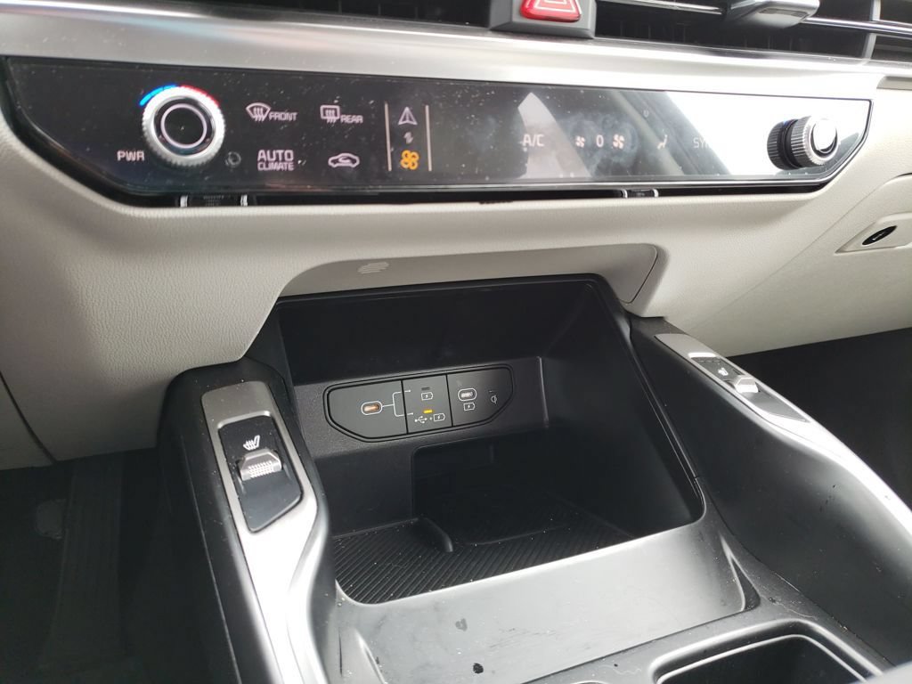 New 2025 Kia Sorento EX AWD/4WD image 23