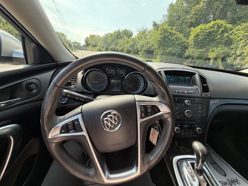 Used 2011 Buick Regal CXL w/ RL3 Preferred Equipment Group FWD image 12
