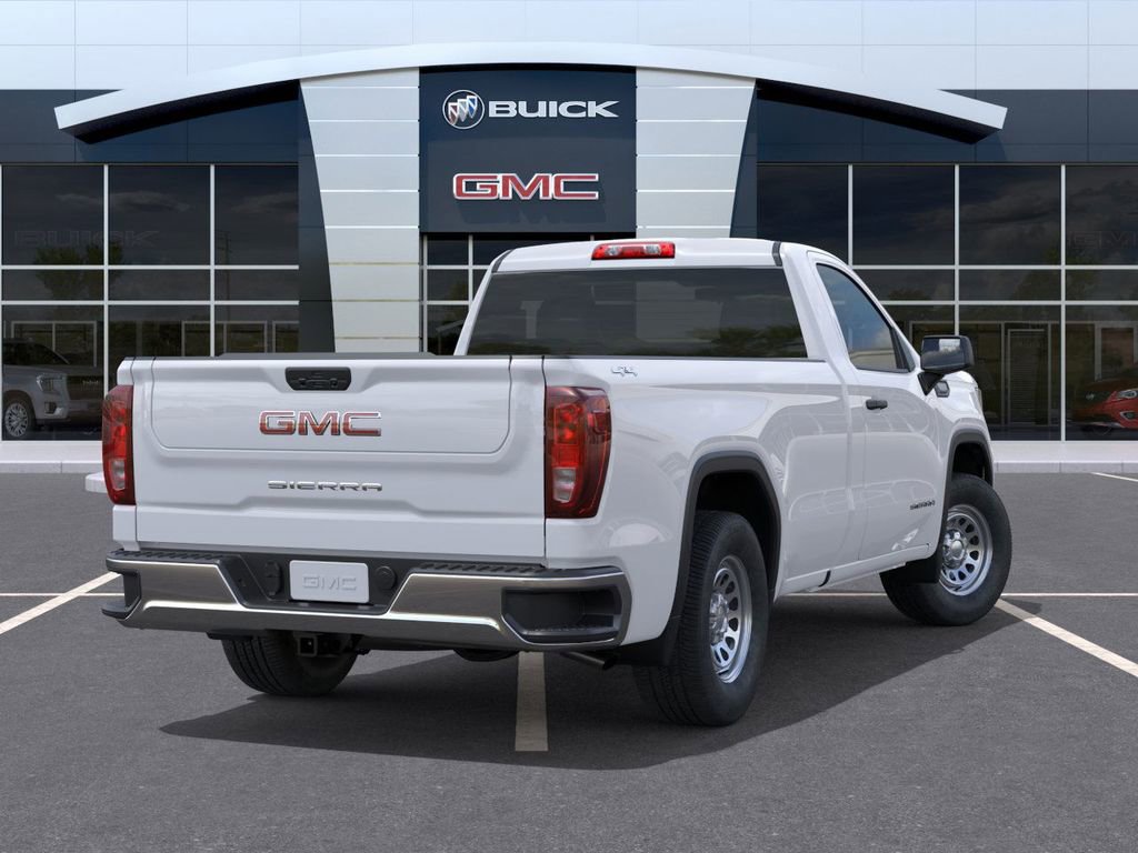 New 2026 GMC Sierra 1500 Pro w/ Pro Value Package image 4