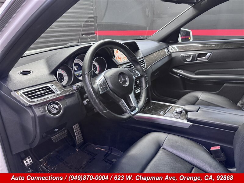 Used 2014 Mercedes-Benz E 350 Sedan w/ Premium 1 Package image 11