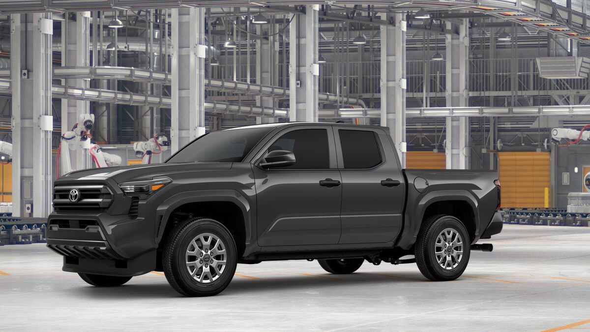 New 2026 Toyota Tacoma SR RWD image 2