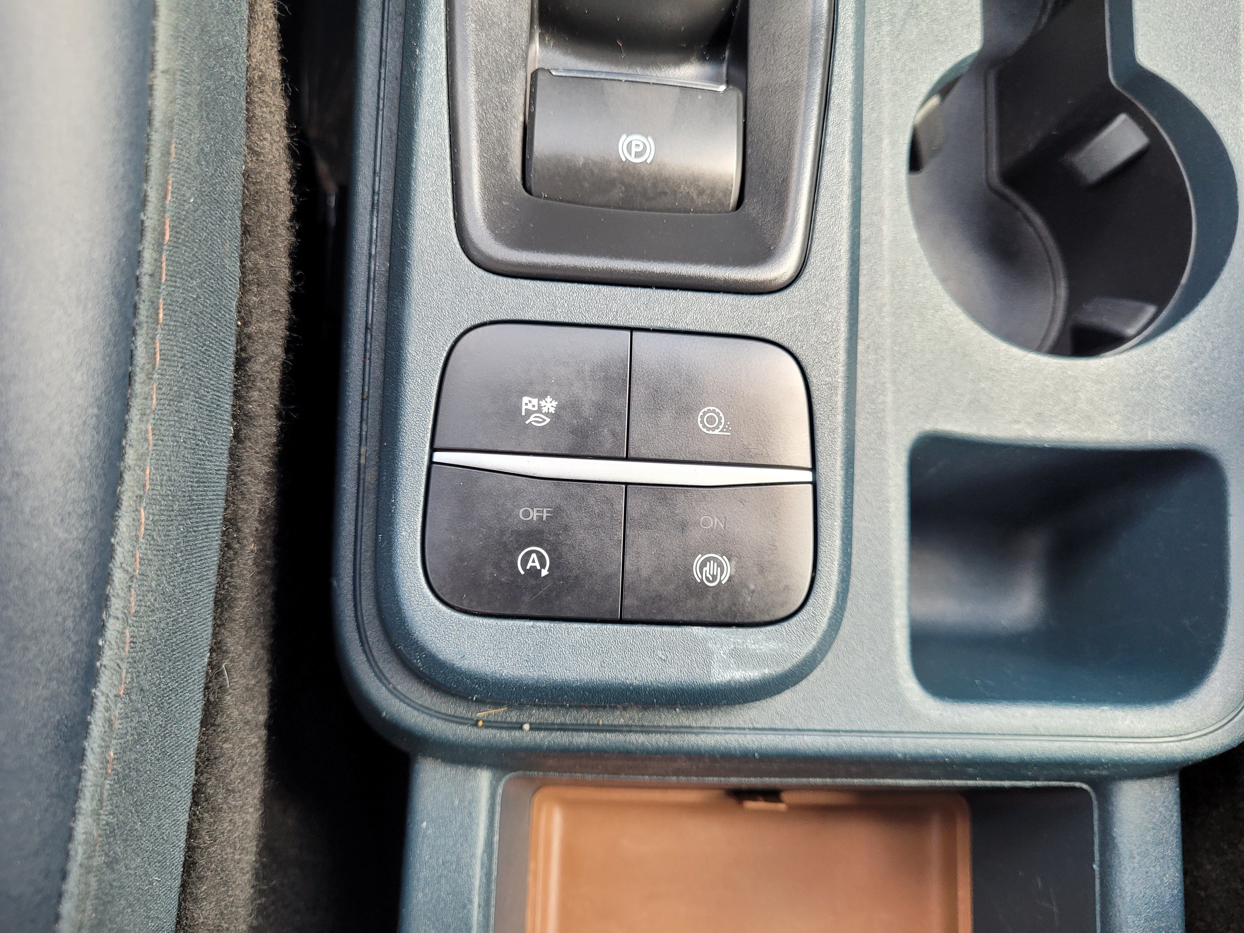 Used 2024 Ford Maverick Lariat AWD/4WD image 23
