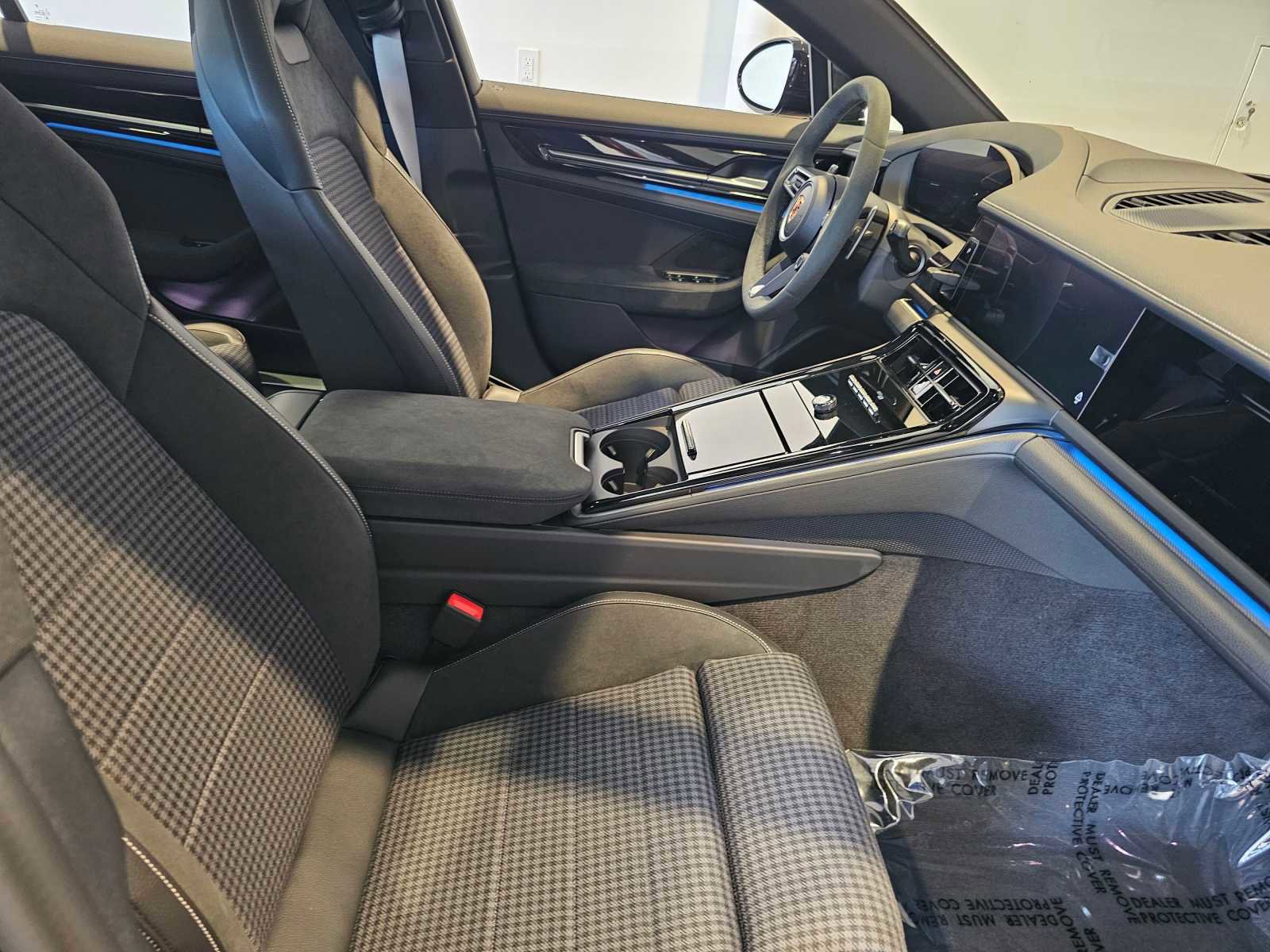 New 2024 Porsche Panamera 4 AWD/4WD image 12