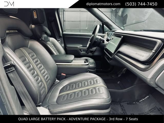 Used 2024 Rivian R1S Adventure AWD/4WD image 19