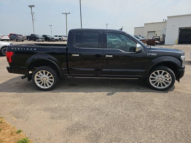 Used 2019 Ford F150 Platinum AWD/4WD image 6