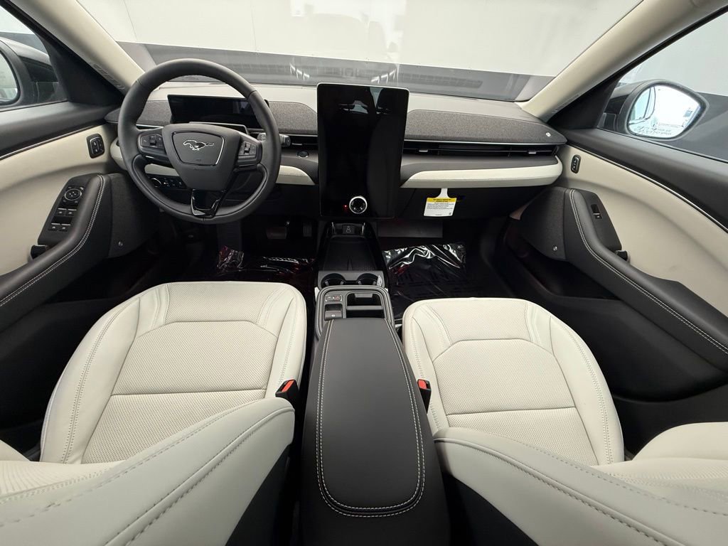 New 2025 Ford Mustang Mach-E Premium w/ Interior Protection Package image 3