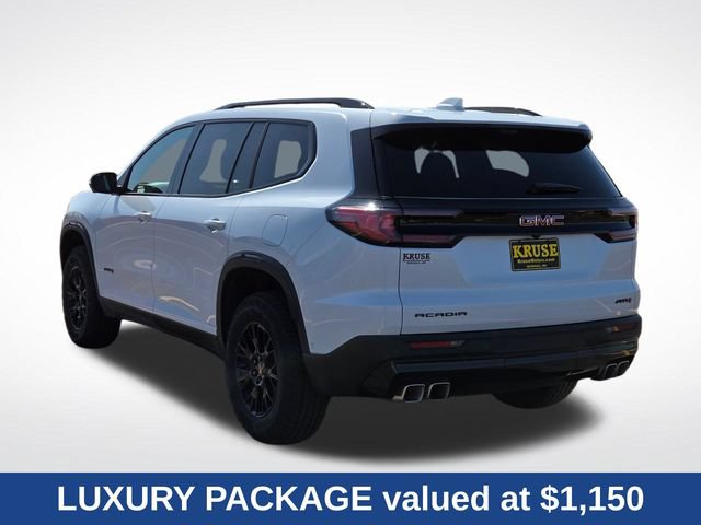 Used 2026 GMC Acadia AT4 w/ Super Cruise Package AWD/4WD image 6