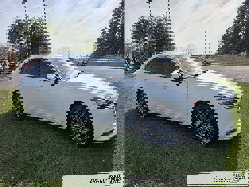 Used 2019 MAZDA MAZDA6 Touring image 1