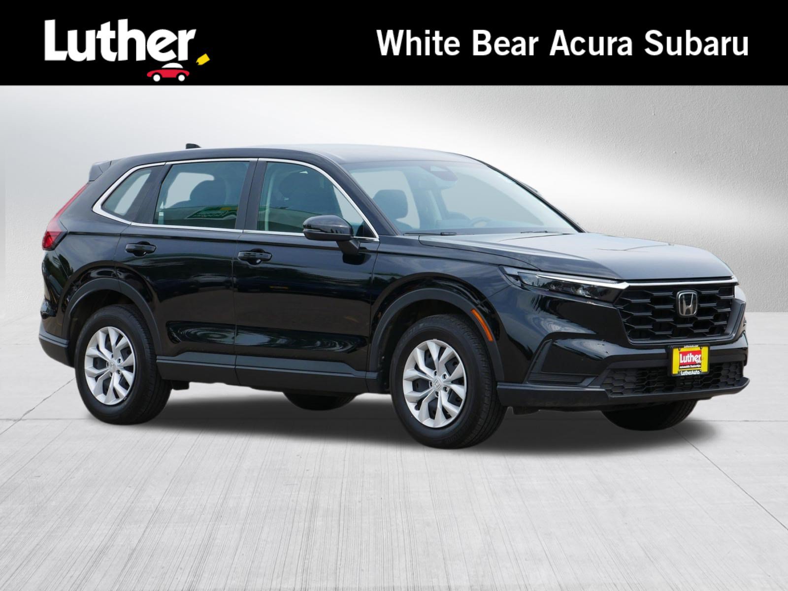 Used 2024 Honda CR-V LX image 1