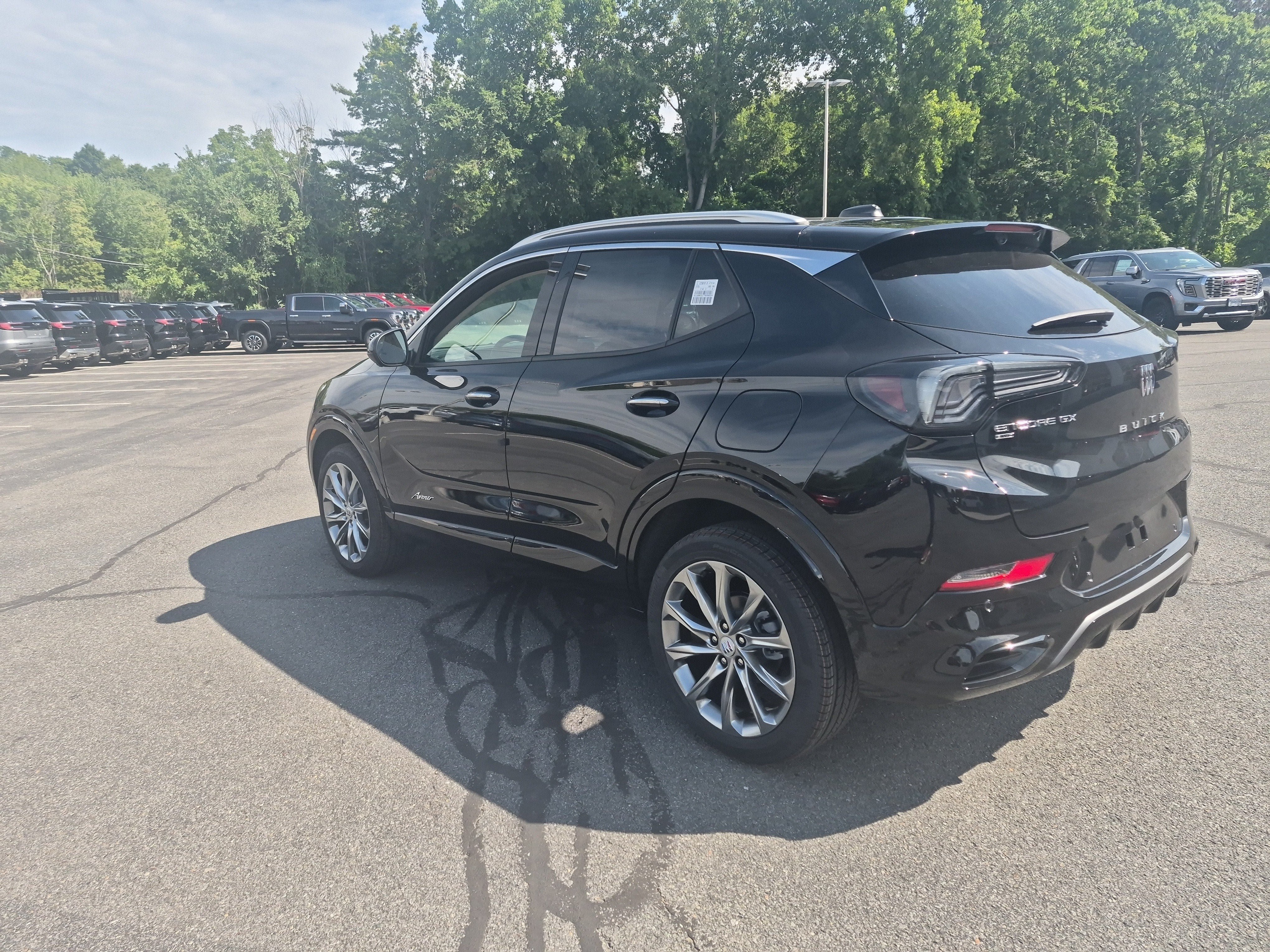 New 2026 Buick Encore GX Avenir w/ Avenir Technology Package AWD/4WD image 3